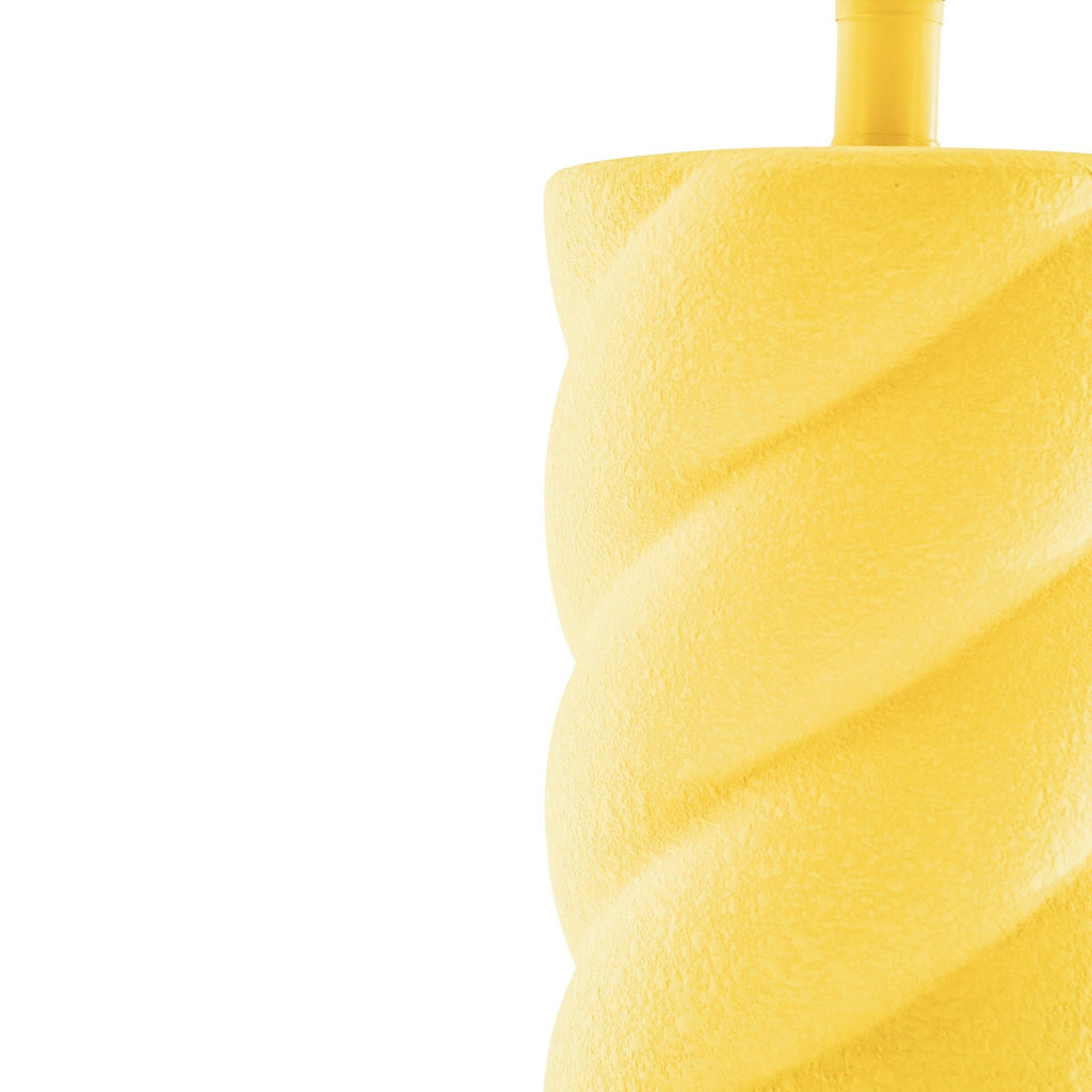 Twisted Candy laualamp - neoonkollane - 12x12x28cm