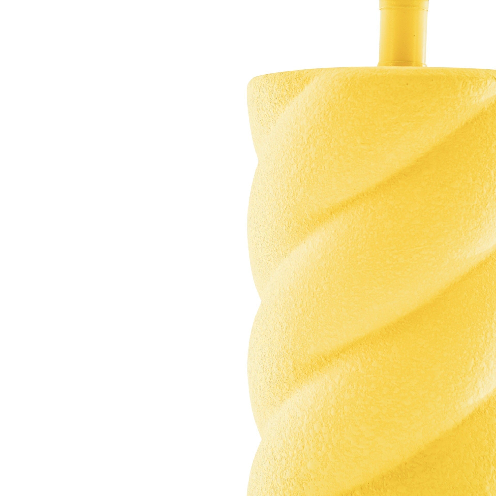 Twisted Candy laualamp - neoonkollane - 12x12x28cm