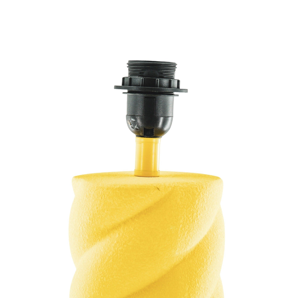 Twisted Candy laualamp - neoonkollane - 12x12x28cm