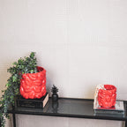 Suudlused- Punane - 17,5x17,5x17,5cm