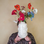  Dick - Beež - 17x17x27cm