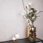 Dick - Kuldne - 17x17x27cm