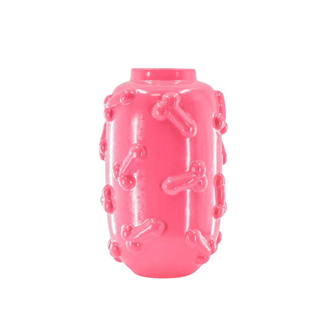 Dick - Roosa - 17x17x27cm