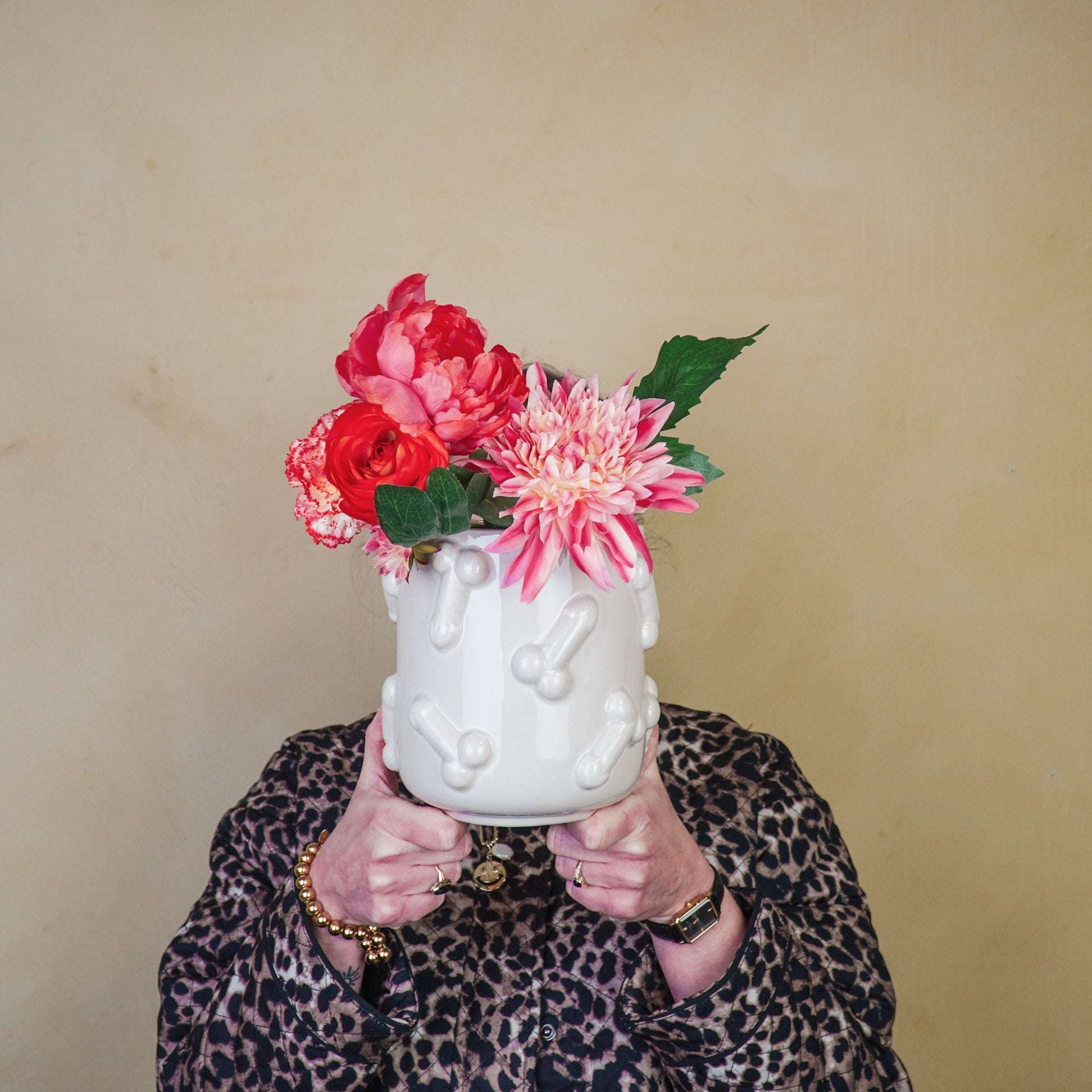 Dick - 17,5x17,5x17,5cm