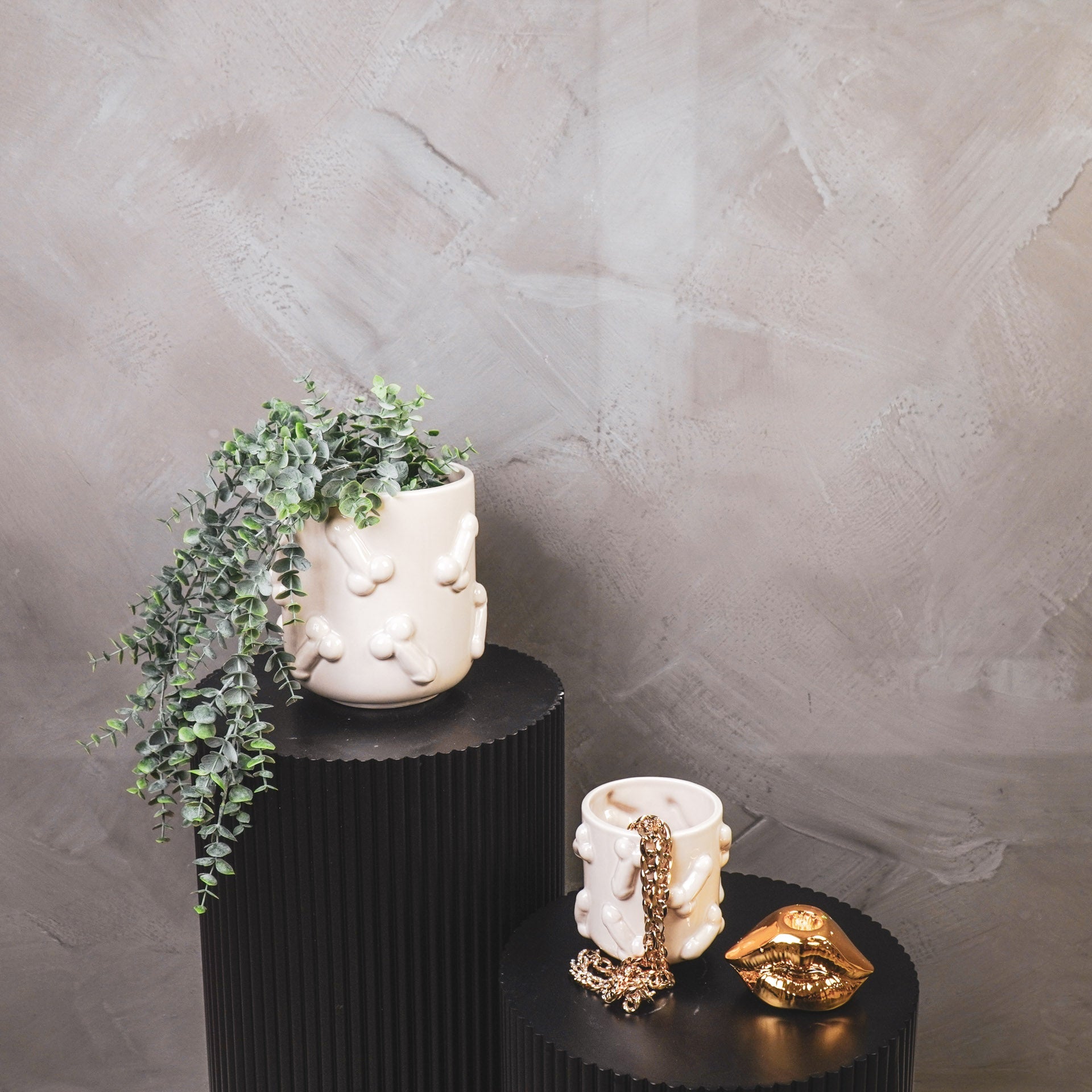 Dick - 17,5x17,5x17,5cm