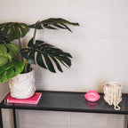 F*ck - Beež - 17,5x17,5x17,5cm