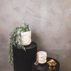 F*ck - Beež - 17,5x17,5x17,5cm