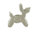 Rahakassa õhupallkoer - liivatooni - 17x7x17cm