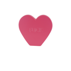 Candy Heart 'FUCK'- Neon Pink- 20x4x18,5cm