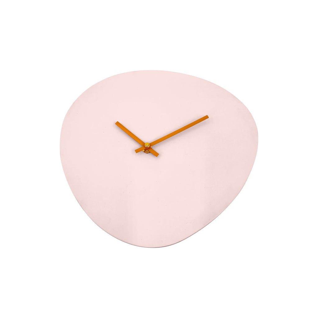 Seinakell Orgaaniline - Roosa/Oranž - 30x30x0,5 cm