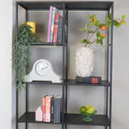 Kaminakell - liivakarva - 36x8,5x20 cm