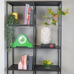 Kaminakell - roheline - 36x8,5x20 cm