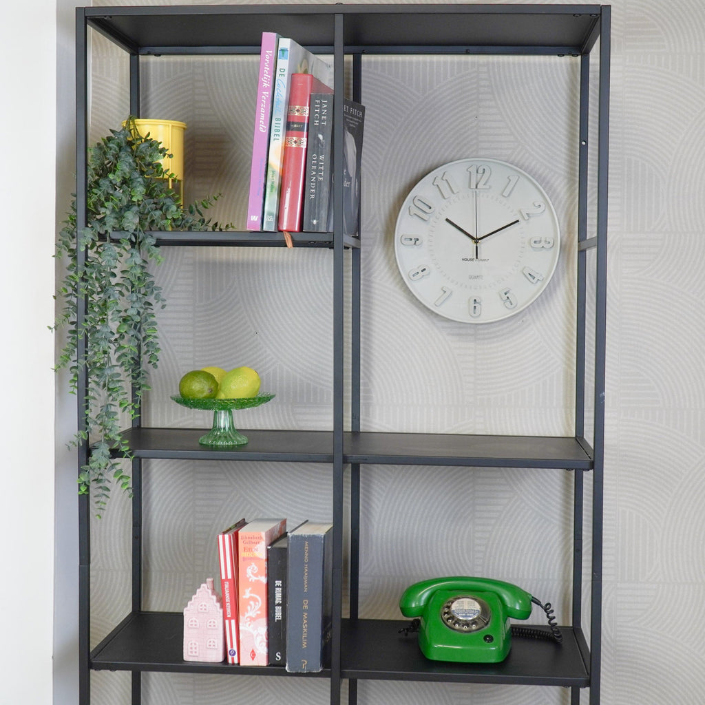 Seinakell numbrid - liivakarva - 30x30x4cm