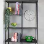 Seinakell numbrid - liivakarva - 30x30x4cm