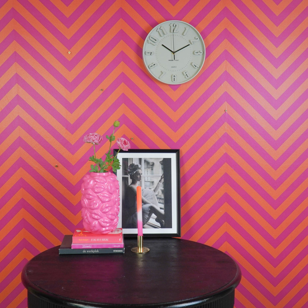 Seinakell numbrid - liivakarva - 30x30x4cm