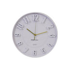 Seinakell numbritega - sirelililla - 30x30x4cm