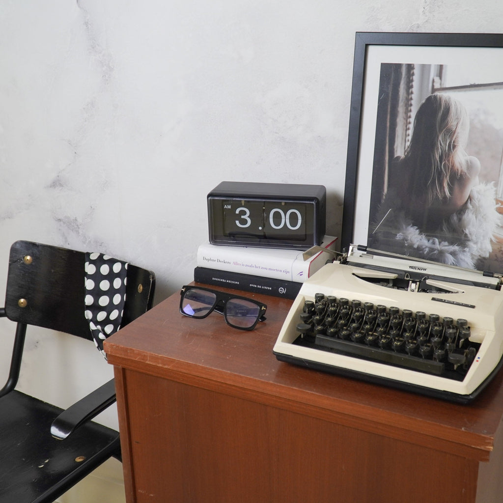 Kappkell - must - 22x13x11,5cm