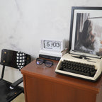 Kappkell pöördalusega - valge - 22x13x11,5cm