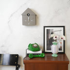 Seinakell "Kägu" - beež - 24x27x9cm