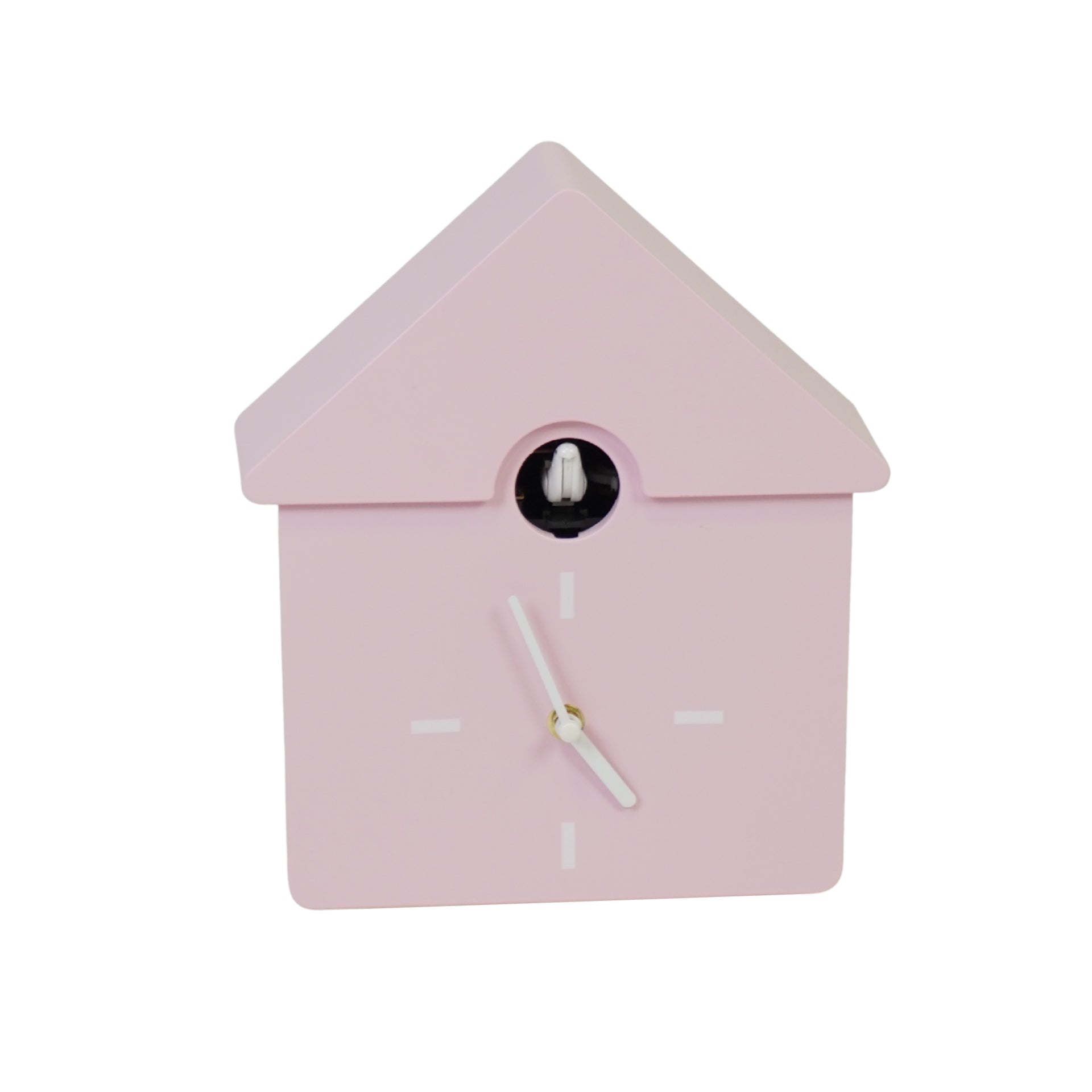 Seinakell "Kägu" - heleroosa - 24x27x9cm