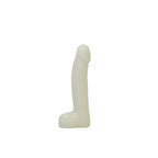 Dick - Valge - 160gram - 7x5,5x17cm