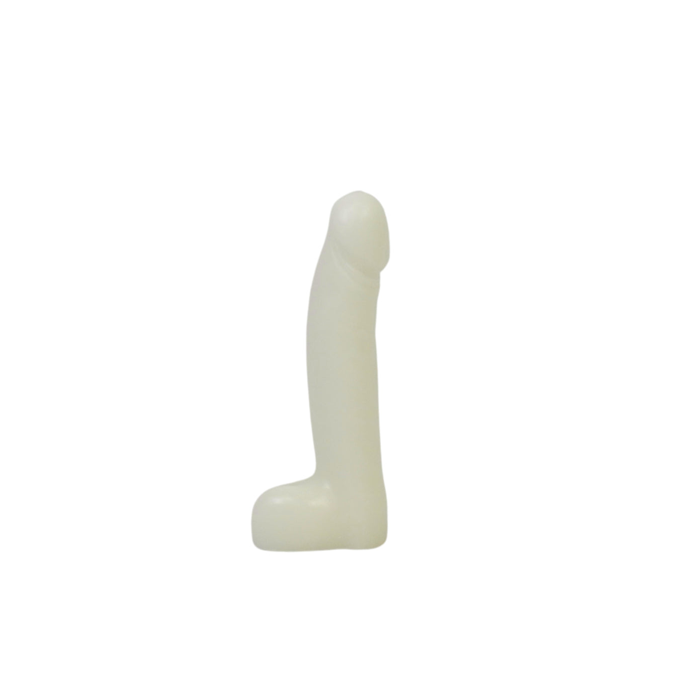 Dick - Valge - 160gram - 7x5,5x17cm