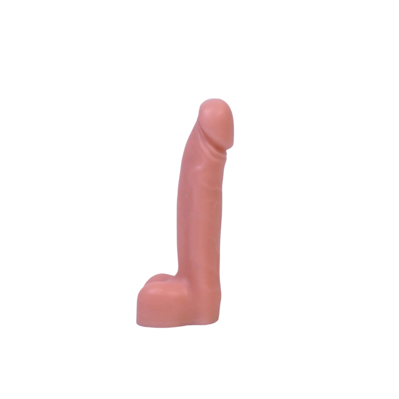 Dick - Roze - 160gram - 7x5,5x17cm