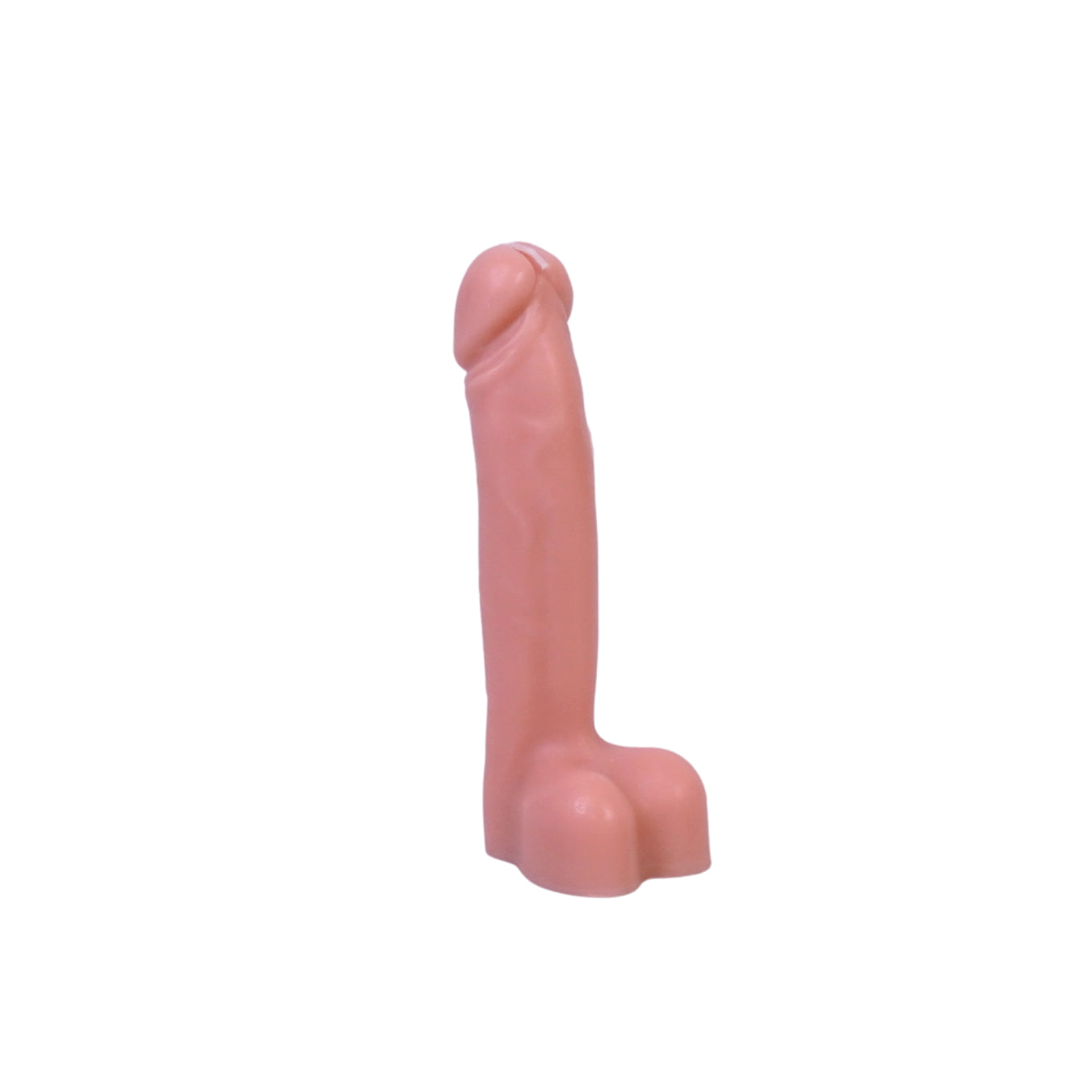Dick - Roze - 160gram - 7x5,5x17cm