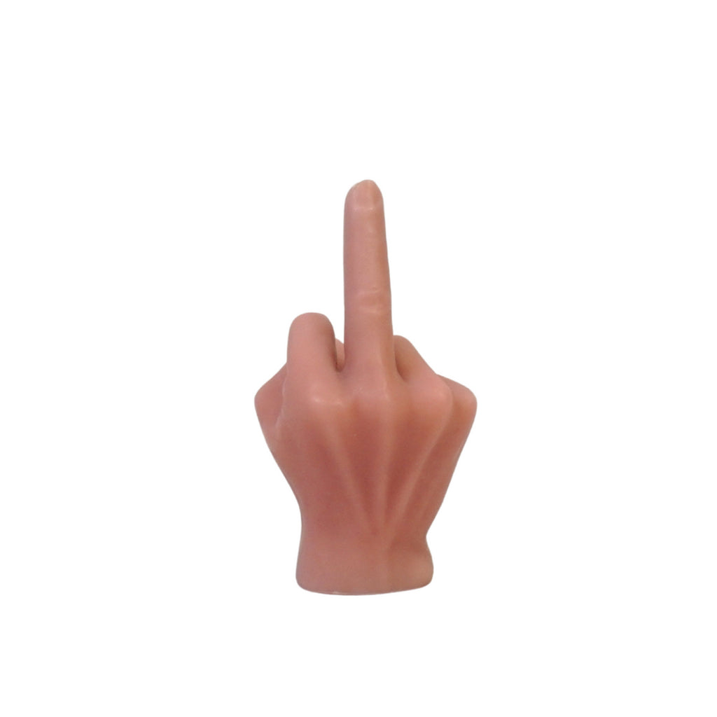 F*ck You Finger - Roosa - 570gram - 10x9x17cm
