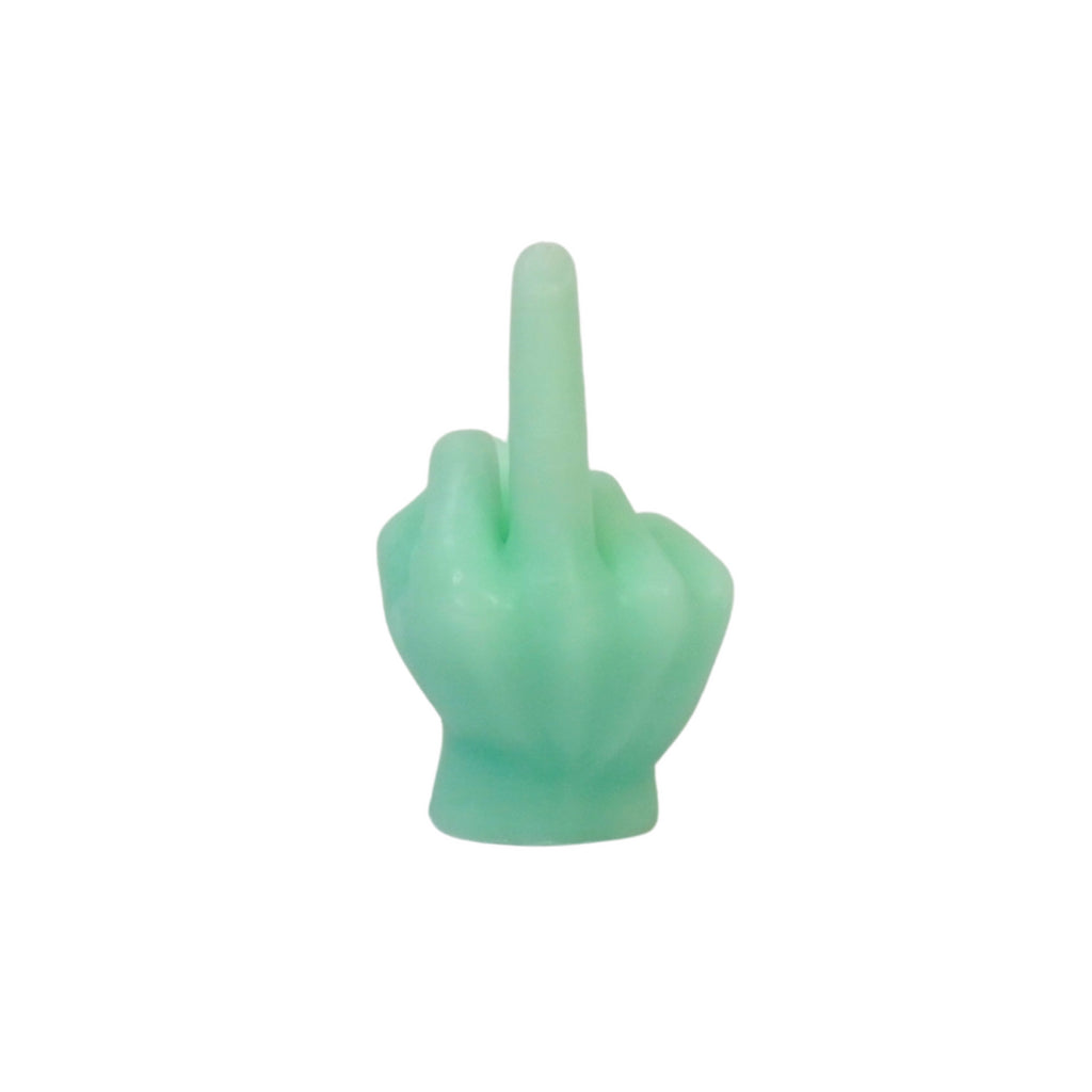 F*ck You Finger - Mündihall - 570gram - 10x9x17cm
