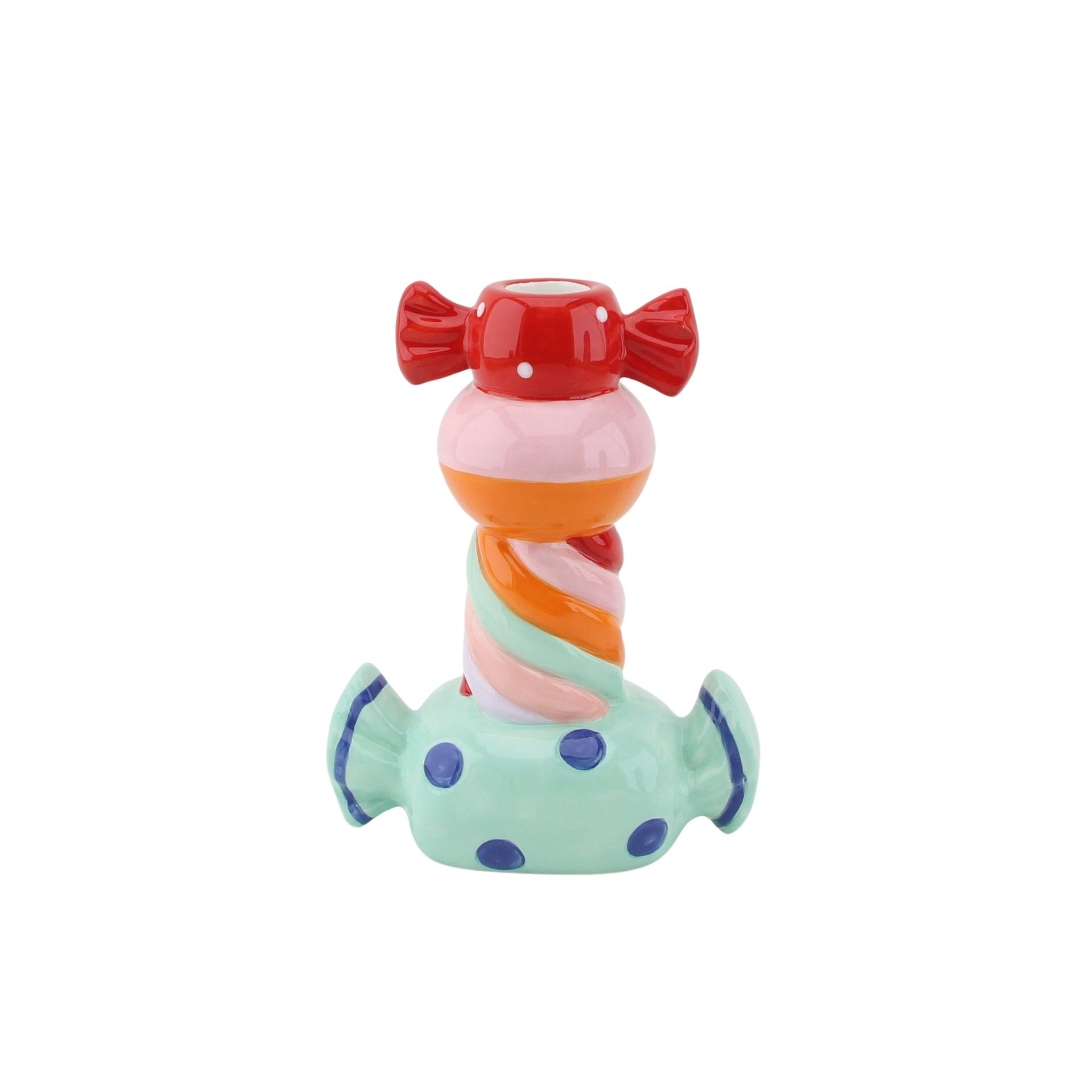 Karamellikommid - Mitmevärviline - 13x7x20cm