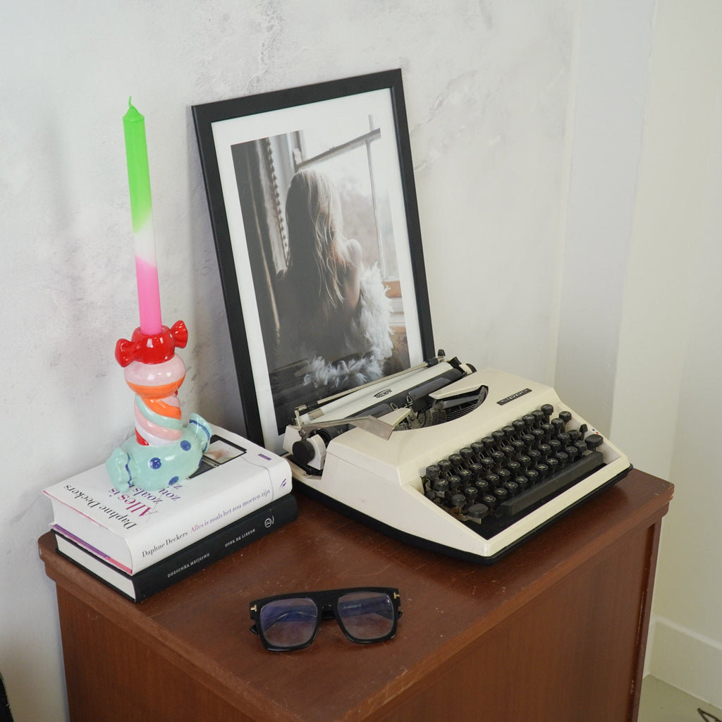 Karamellikommid - Mitmevärviline - 13x7x20cm