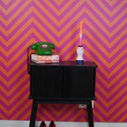 Kala - Sinine/Valge/Roosa - 7x7x16,5cm