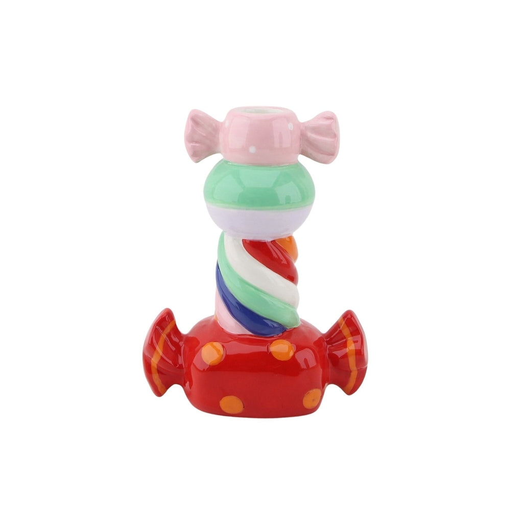 Stapled Toffee Candy - Mitmevärviline - 13x7x20cm