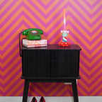 Stapled Toffee Candy - Mitmevärviline - 13x7x20cm