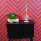  Iirisekommid - mitmevärviline - 11x11x18cm